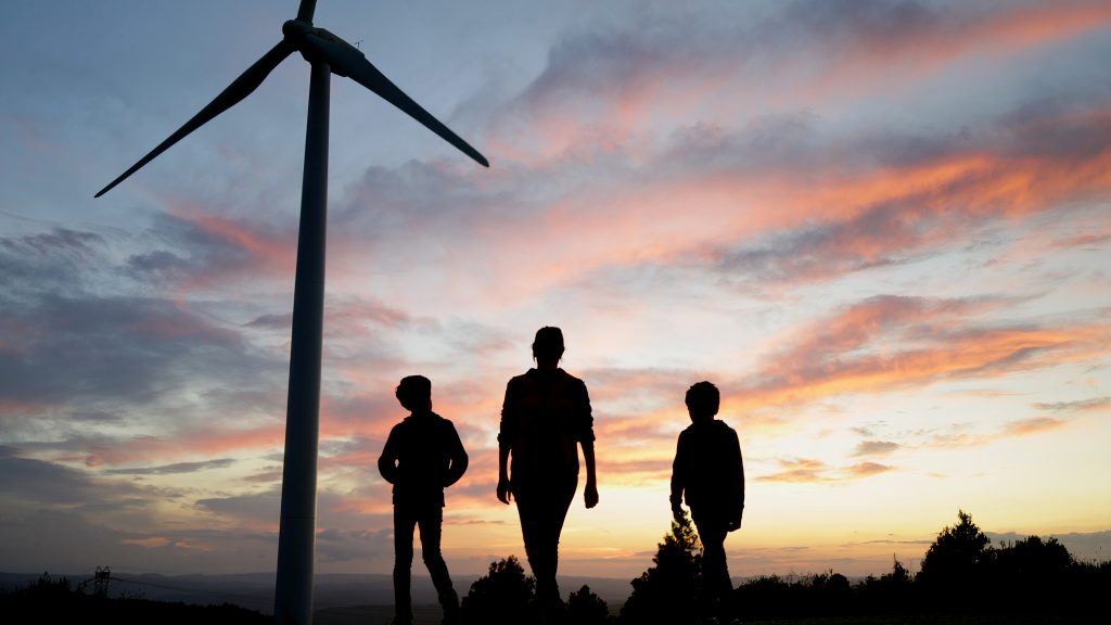 Windmill, renewable energy, innovation